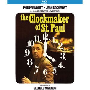 The Clockmaker of St. Paul  BLU-RAY